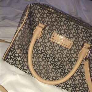 DKNY crossbody purse